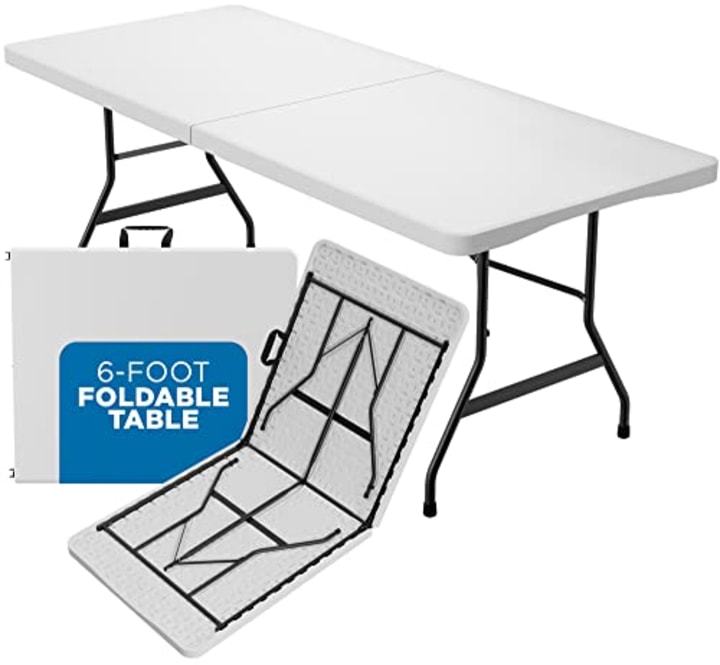 Sorfey Portable Folding Table