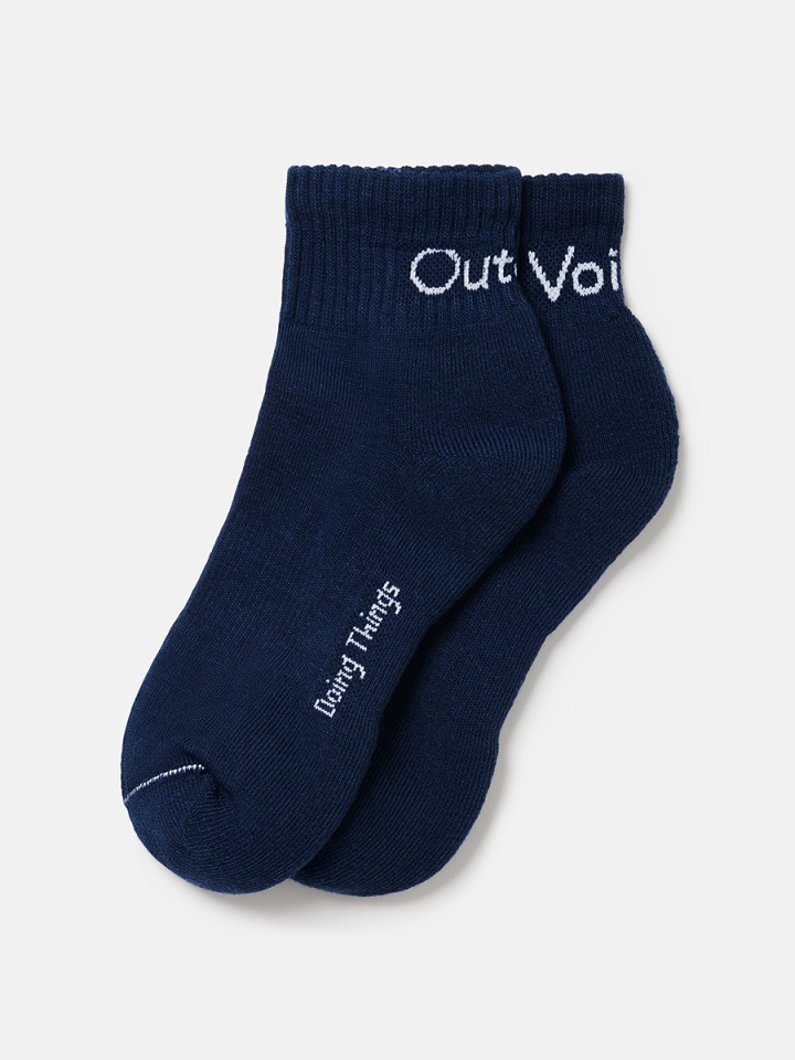 Outdoor Voices Rec Ankle Sock