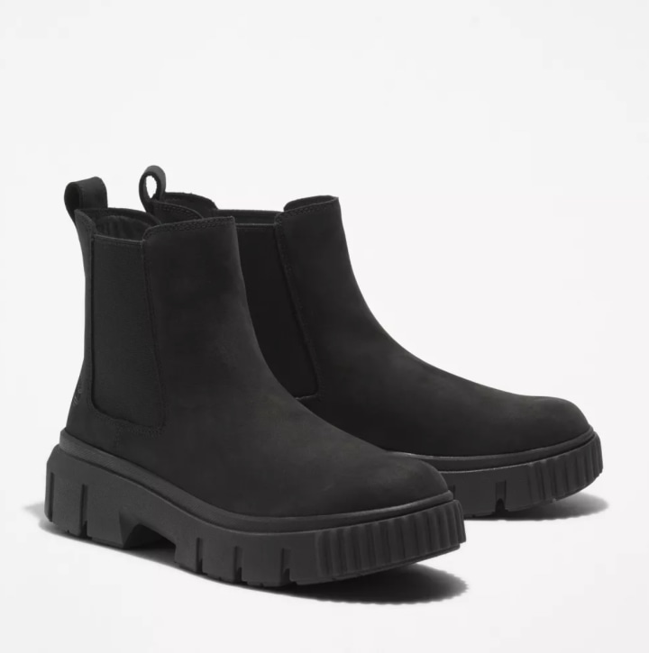 Greyfield Chelsea Boots