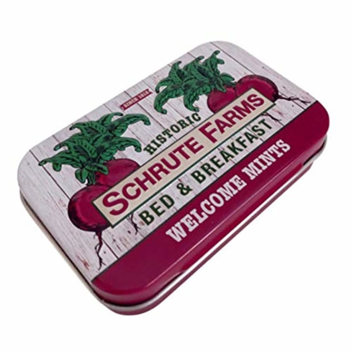 The Office - Schrute Farms Welcome Mints