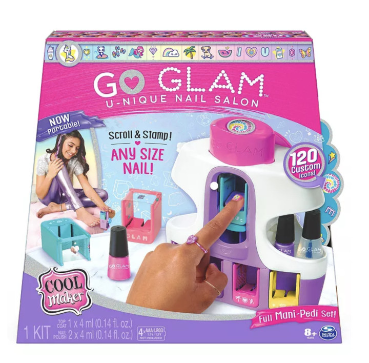 Go Glam U-Nique Nail Salon