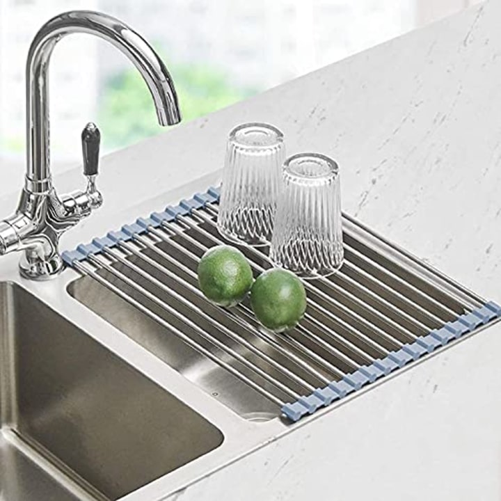 Seropy Roll Up Dish Drying Rack