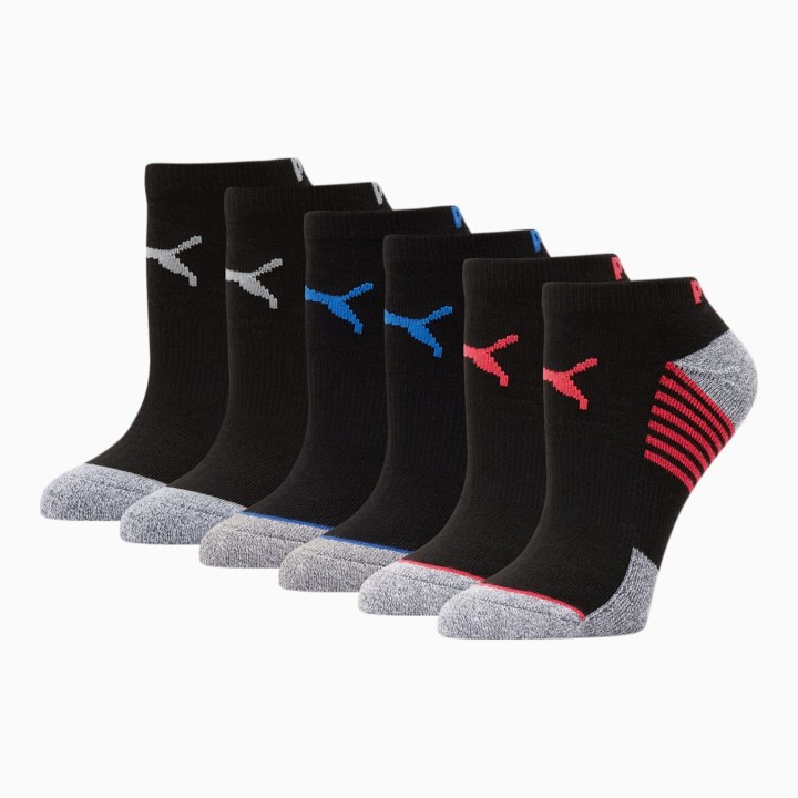 6-Pack Low-Cut Runner Socks