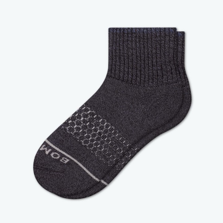 Bombas Merino Wool Terry Socks