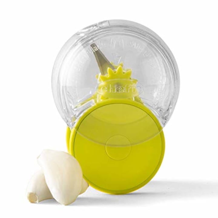 Chef&#039;n Garliczoom Garlic Chopper, One Size, Green