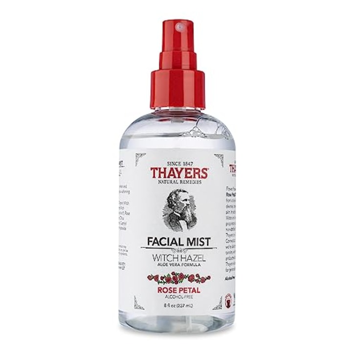THAYERS Alcohol-Free Witch Hazel Facial Mist Toner