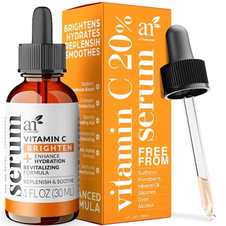 Artnaturals Anti-Aging Vitamin C Serum
