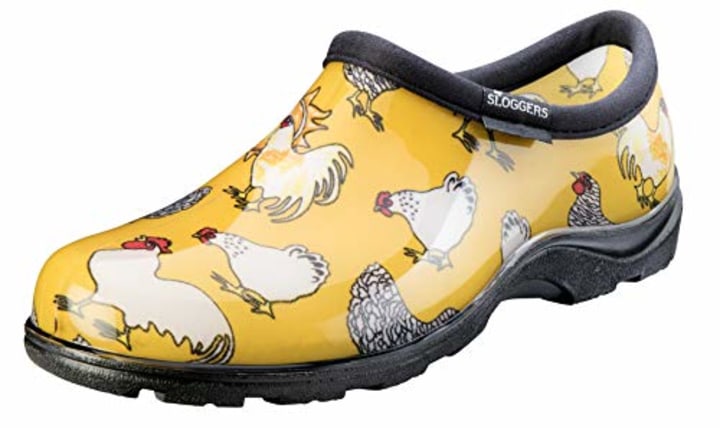 Sloggers Waterproof Rain and Garden Shoe