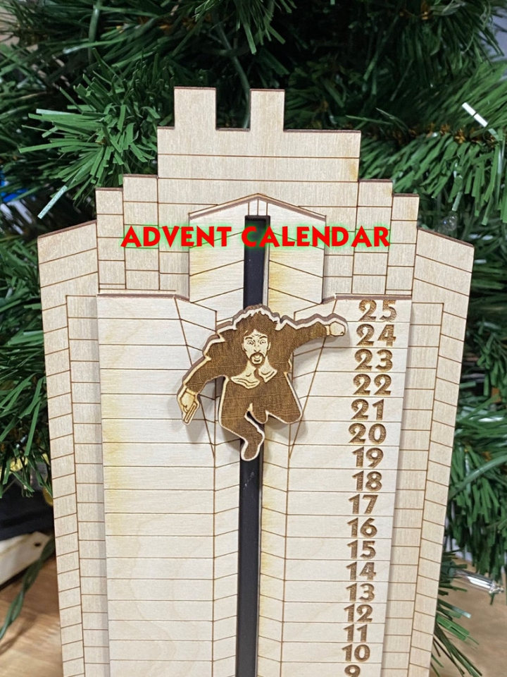 Die Hard Advent Calendar