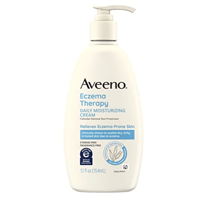 Aveeno Eczema Therapy Daily Moisturizing Cream with Oatmeal