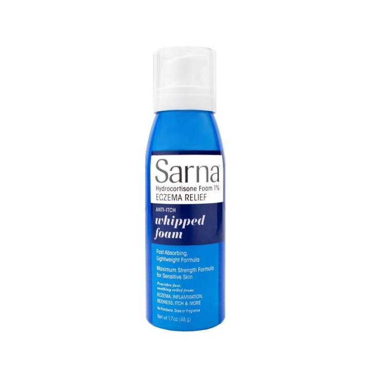Sarna Eczema Relief Whipped Foam