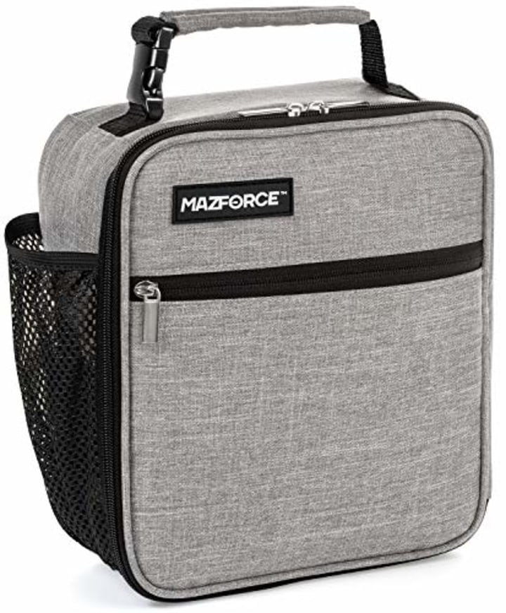 JanSport Rolltop Lunch Bag SKU: 9072705 - YouTube