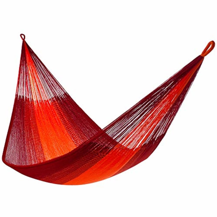 Yellow Leaf Signature Hammock