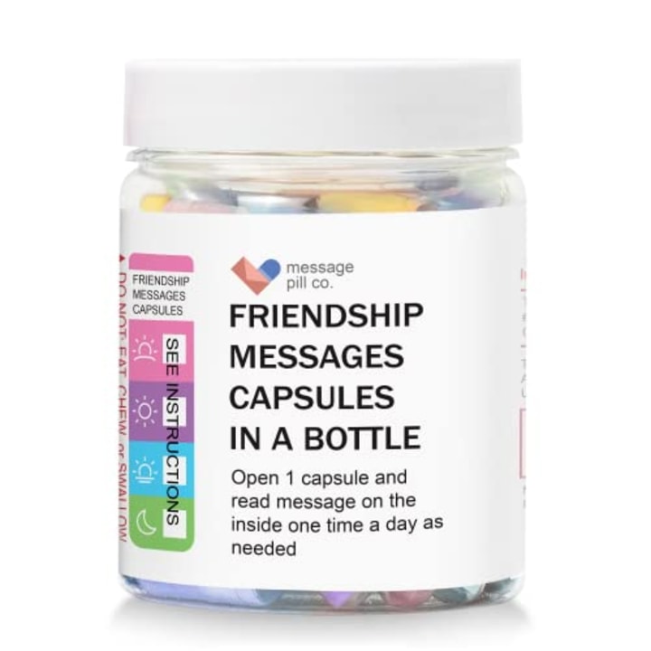 Female Friend Gifts, Female Friendship Gift, Friendship Gifts for Women,  Unique Friendship Gift, Friend Quote Jar Gift 