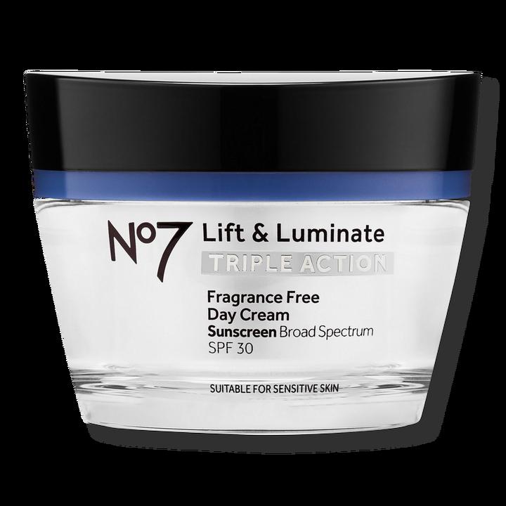 BOOTS No7 Lift &amp; Luminate Day Cream
