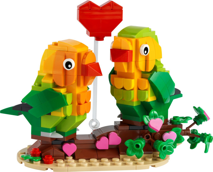 LEGO Lovebirds