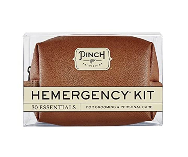 Pinch Provisions Hemergency Kit for Men