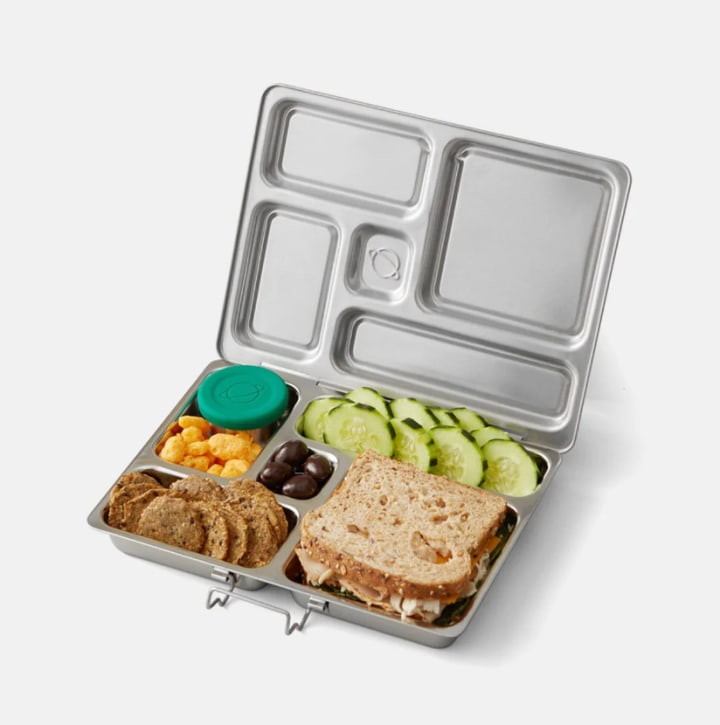 Rover Stainless Steel Lunchbox