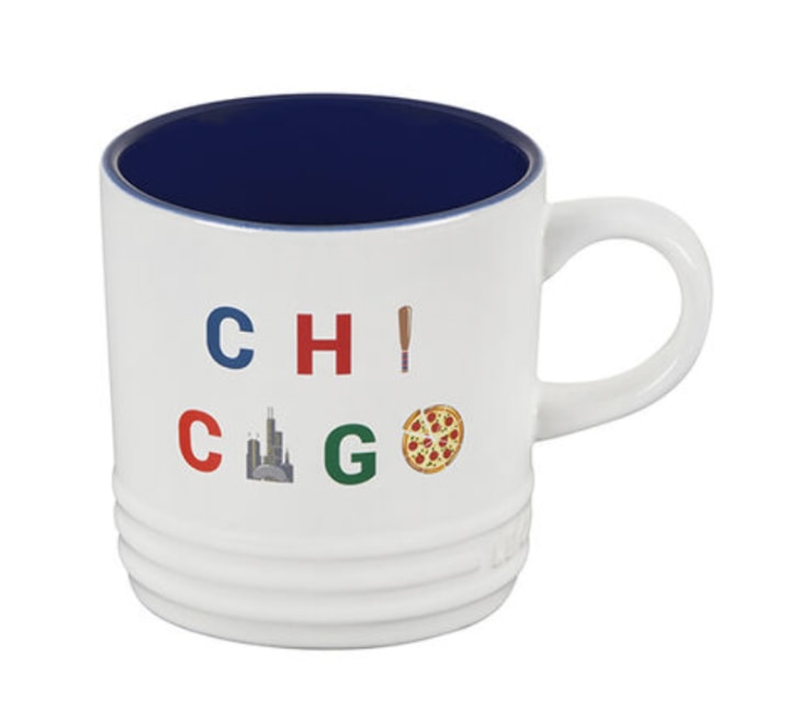 Destination Mug