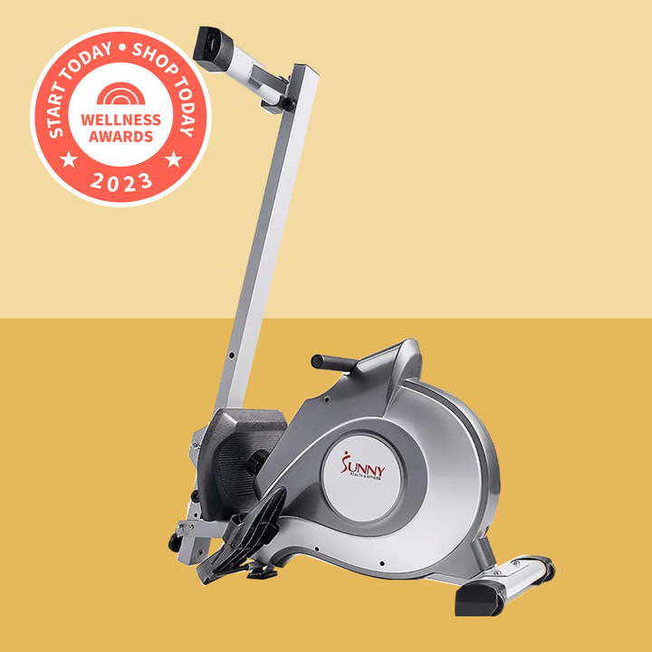 Magnetic Rowing Machine Rower