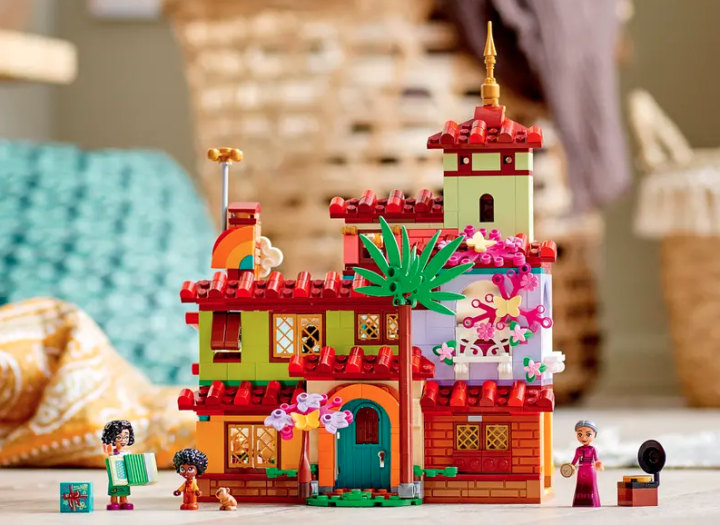 The Madrigal House Building Kit