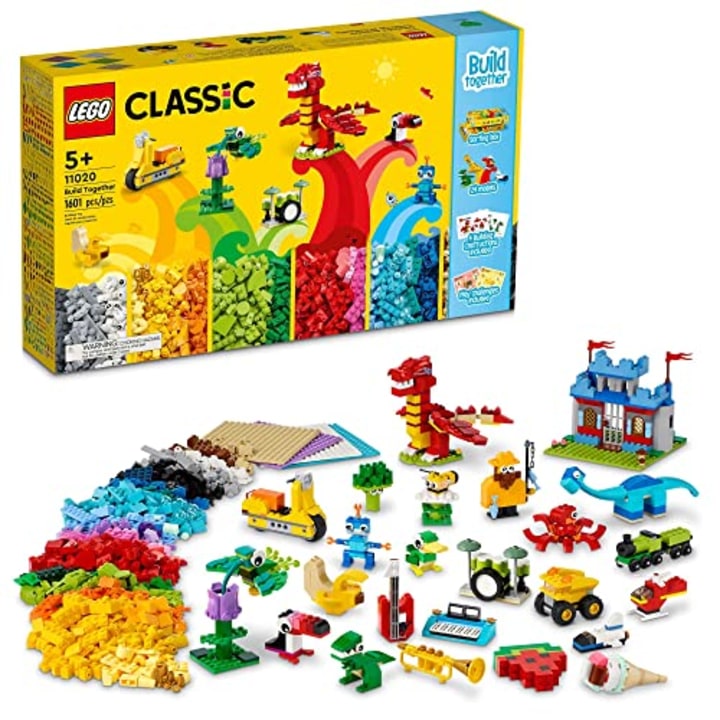 Lego Build Together Set