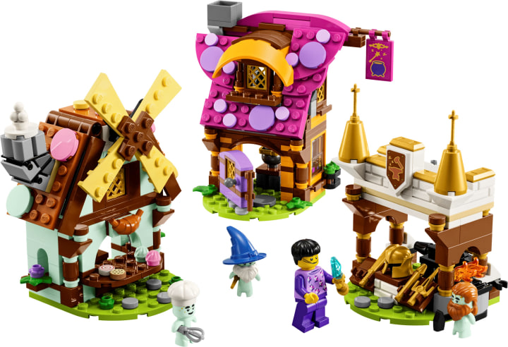 LEGO Dream Village