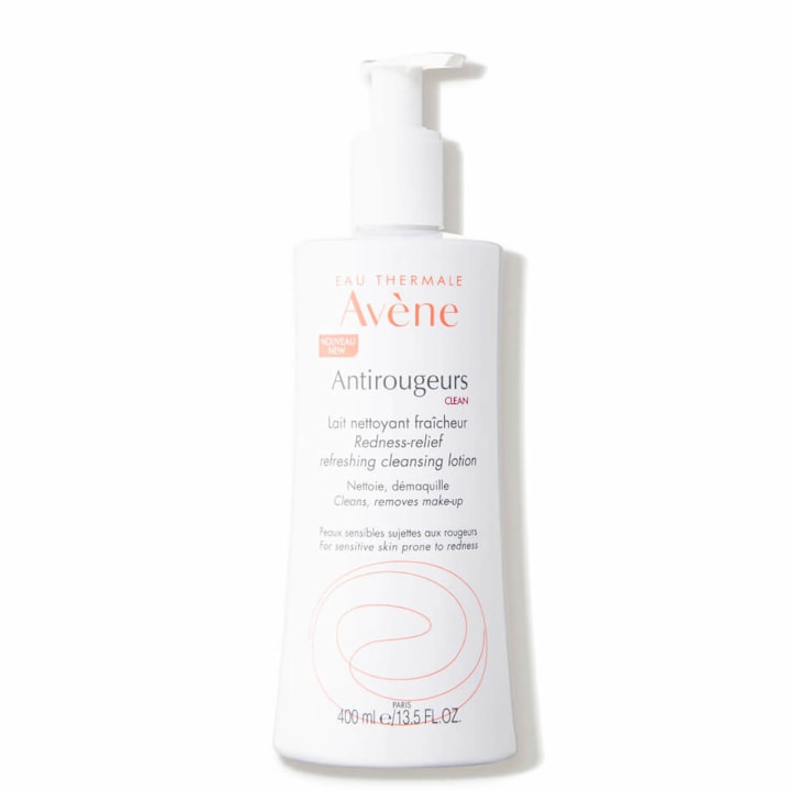 Avene Redness-Relief Refreshing Cleansing Lotion