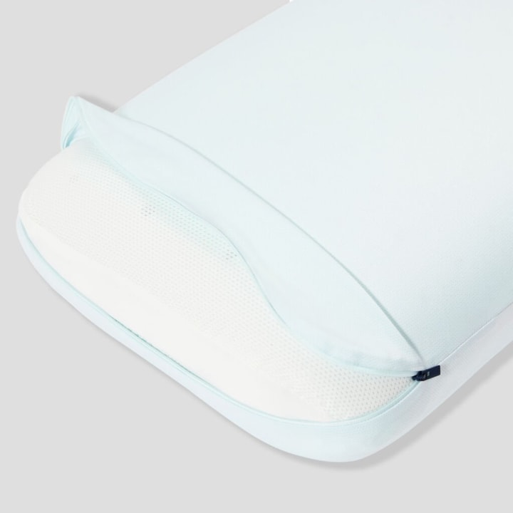 Casper Hybrid Pillow with Snow Technology