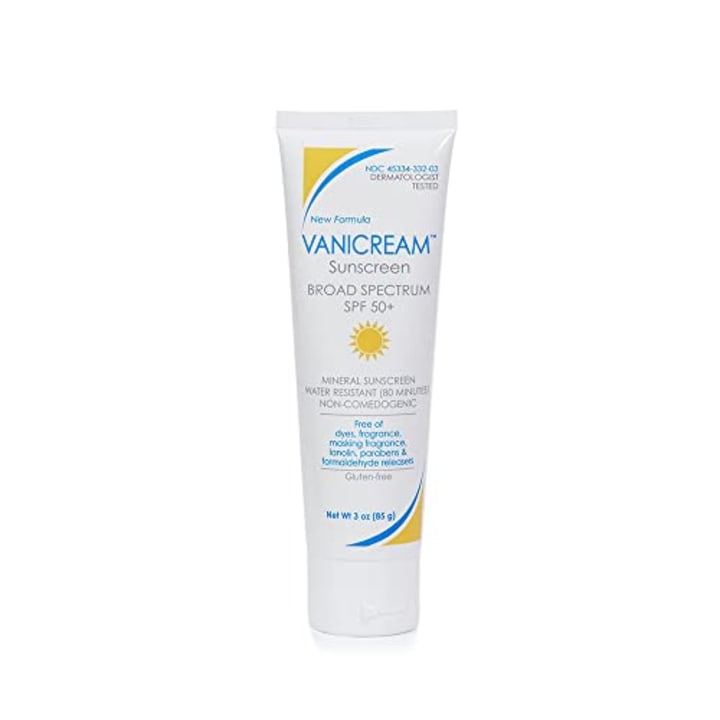 Vanicream Sunscreen with SPF 50