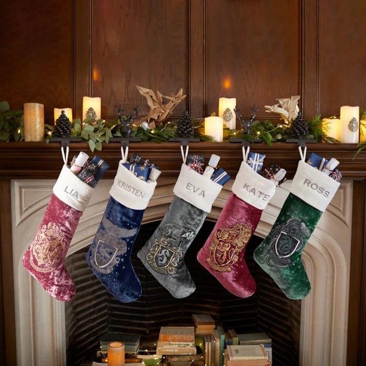 Harry Potter(TM) Stockings