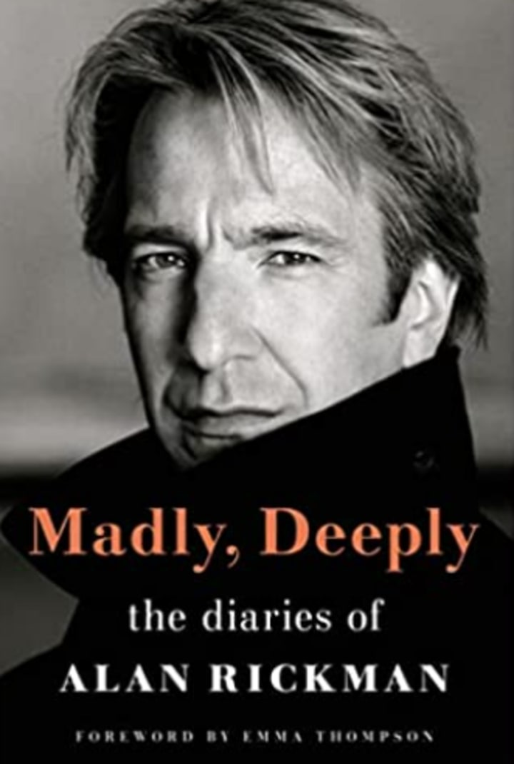 Madly, Deeply 