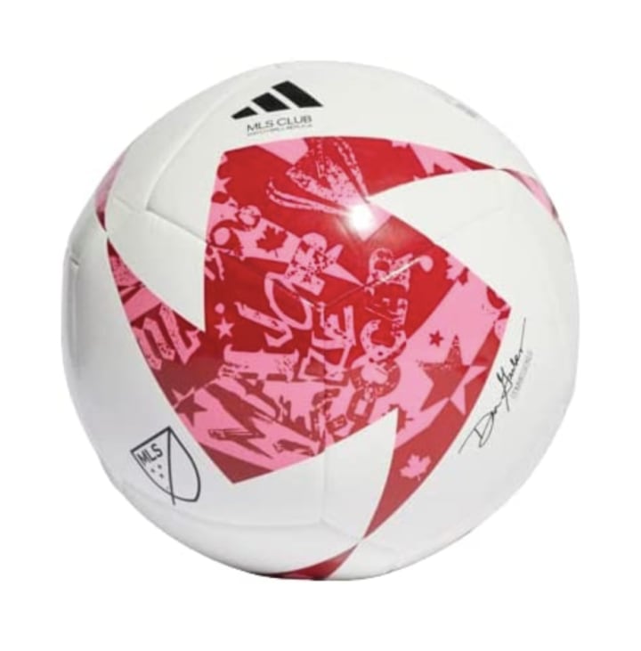Adult MLS Training Ball