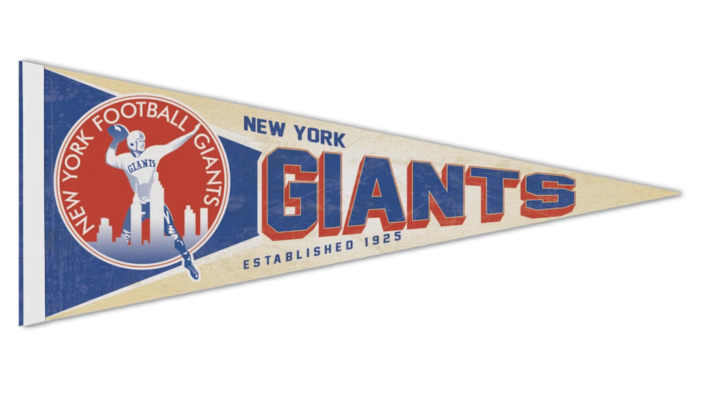 Retro Pennant 