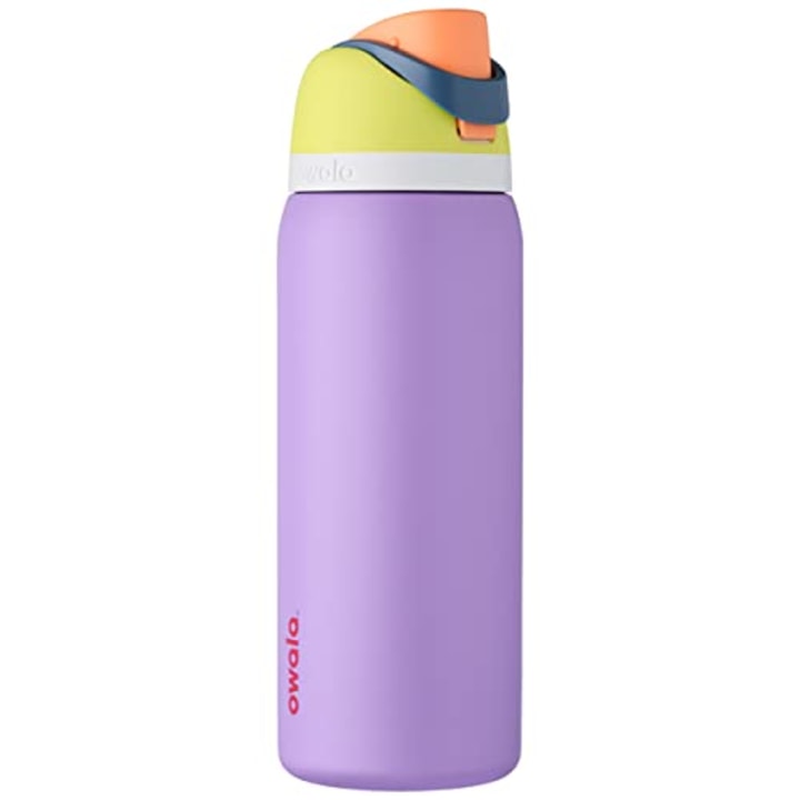 FreeSip Insulated Stainless Steel Water Bottle