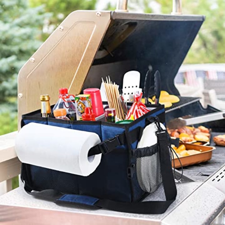 Fangsun Grill and Tailgating Caddy