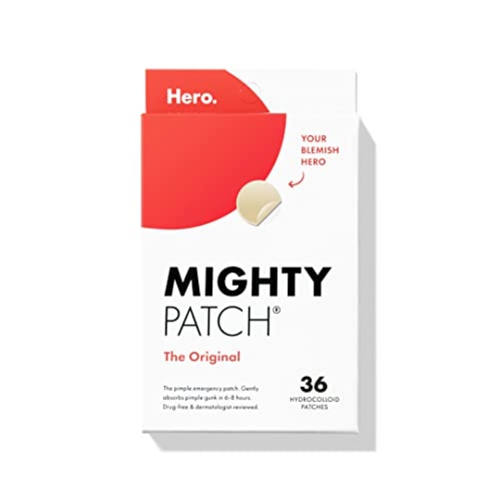 Hero Cosmetics Invisible Mighty Patch