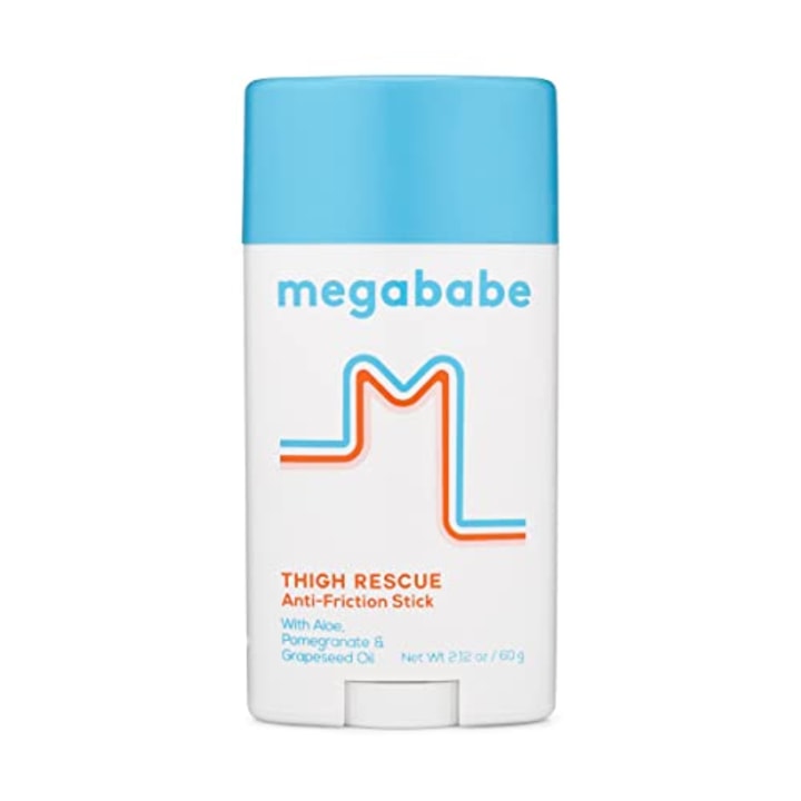 Megababe Thigh Rescue Anti-Chafe Stick