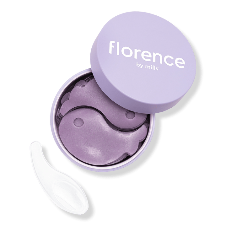 Florence By Mills Swimming Under the Eyes Gel Pads