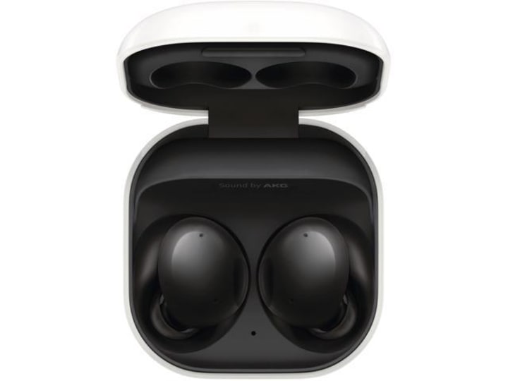 Samsung - Galaxy Buds2 True Wireless Earbud Headphones - Phantom Black
