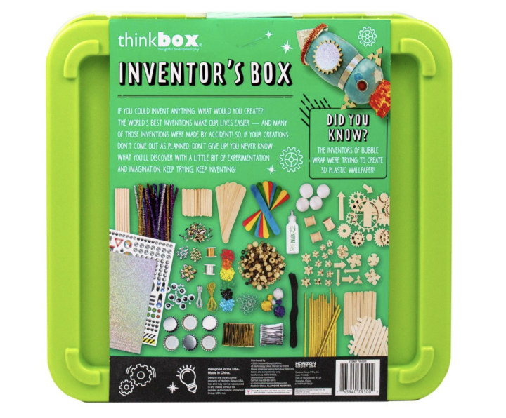 Inventor's Box Set 