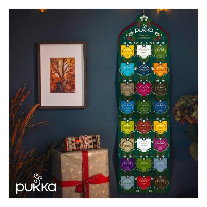 Pukka Advent Calendar 2022 - 24ct