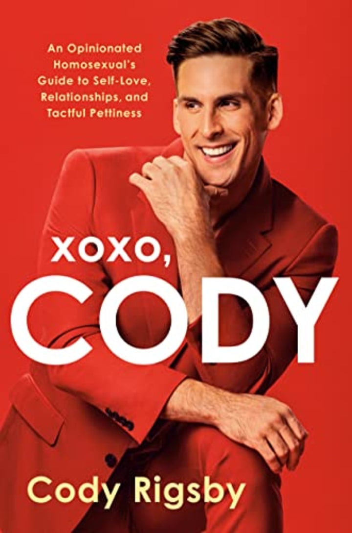 &quot;XOXO, Cody&quot; by Cody Rigsby