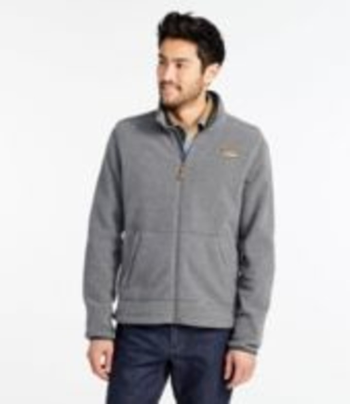 Men&#039;s Mountain Classic Fleece Jacket