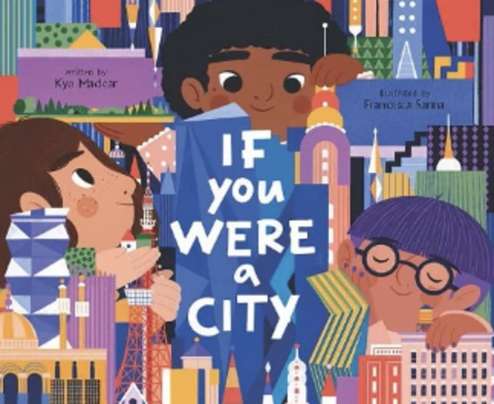 "If You Were a City"