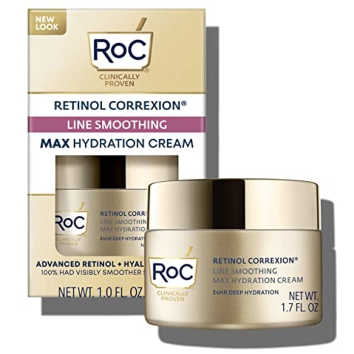 Retinol 1.0 Cream for Fine Lines & Wrinkles