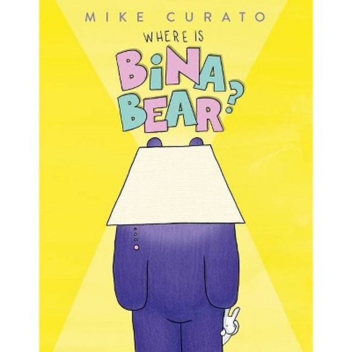 Where Is Bina Bear?