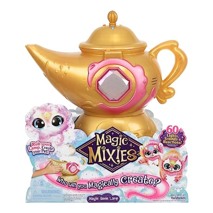 Magic Mixies Magic Genie Lamp
