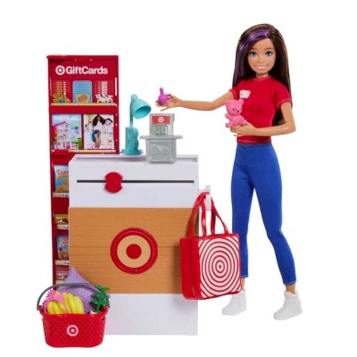 Barbie Skippers First Job Target Doll