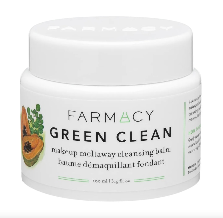 Farmacy Beauty Green Clean Makeup Removing Cleansing Balm